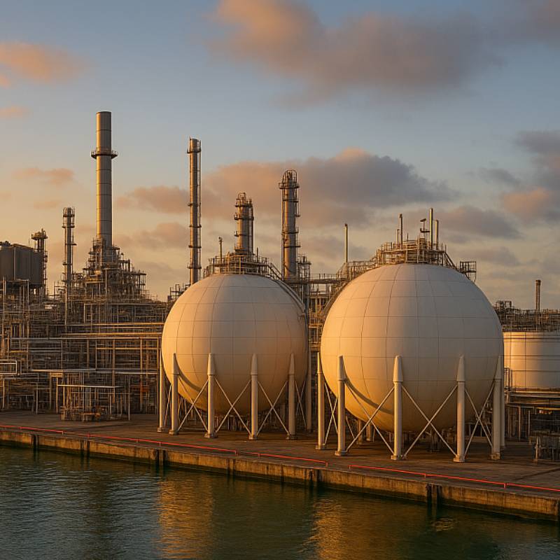 Oil and Gas