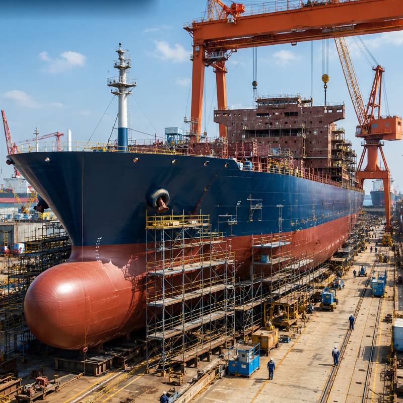Ship Building