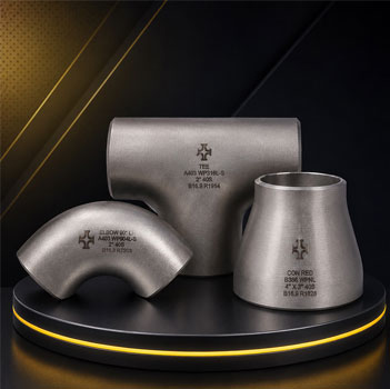 Buttweld Pipe fittings