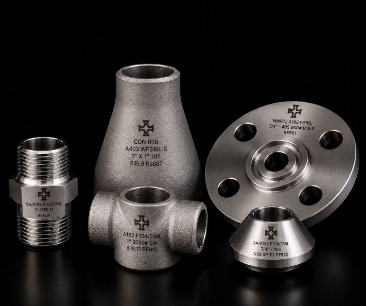 Buttweld Pipe Fittings