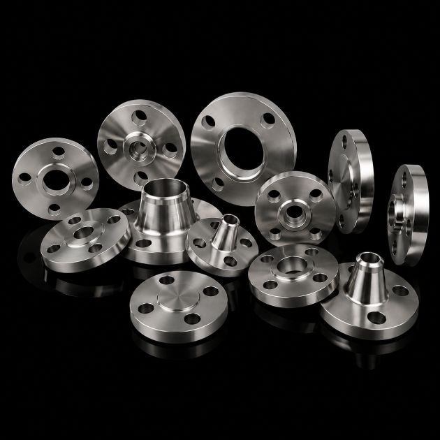 Flanges